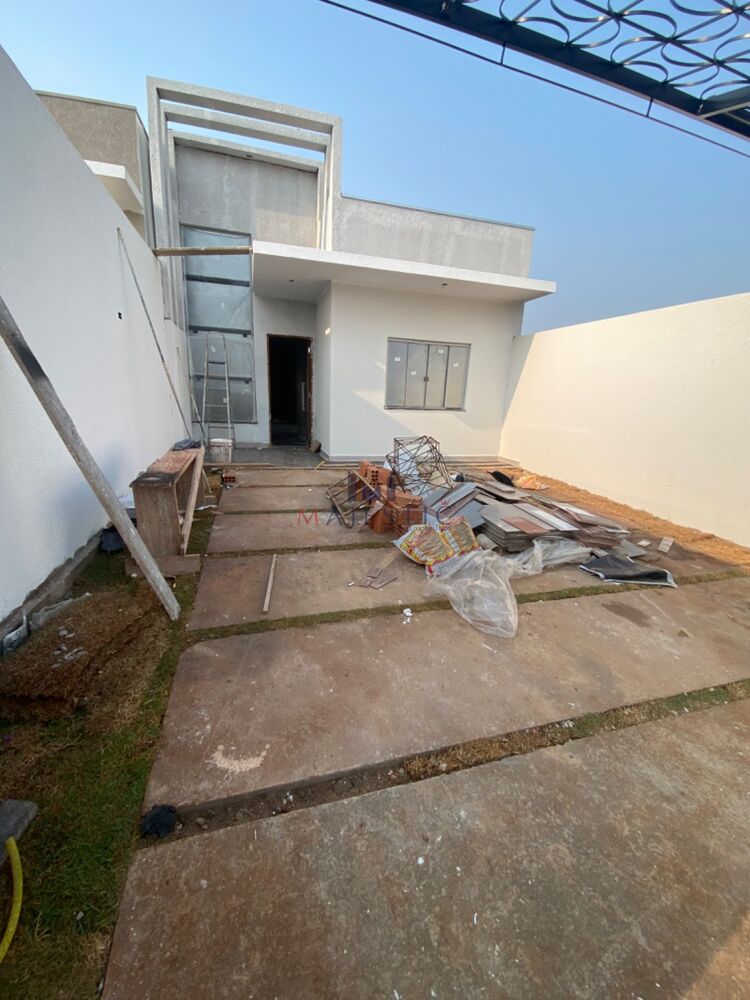 Casa, 2 quartos, 80 m² - Foto 1