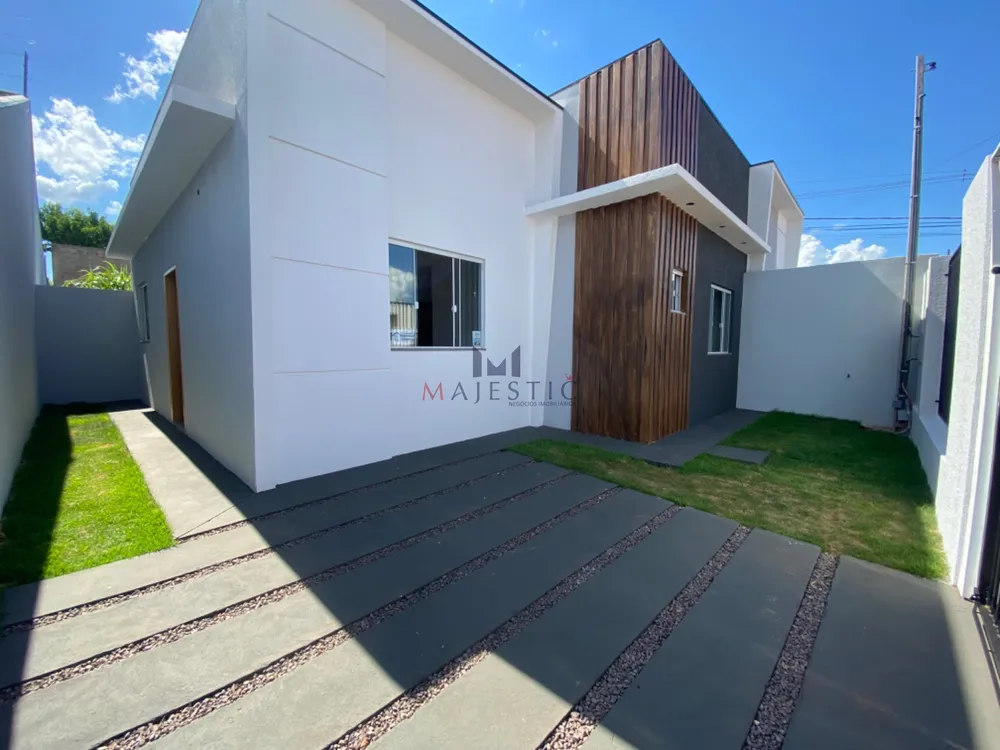 Casa, 1 quarto, 68 m² - Foto 1