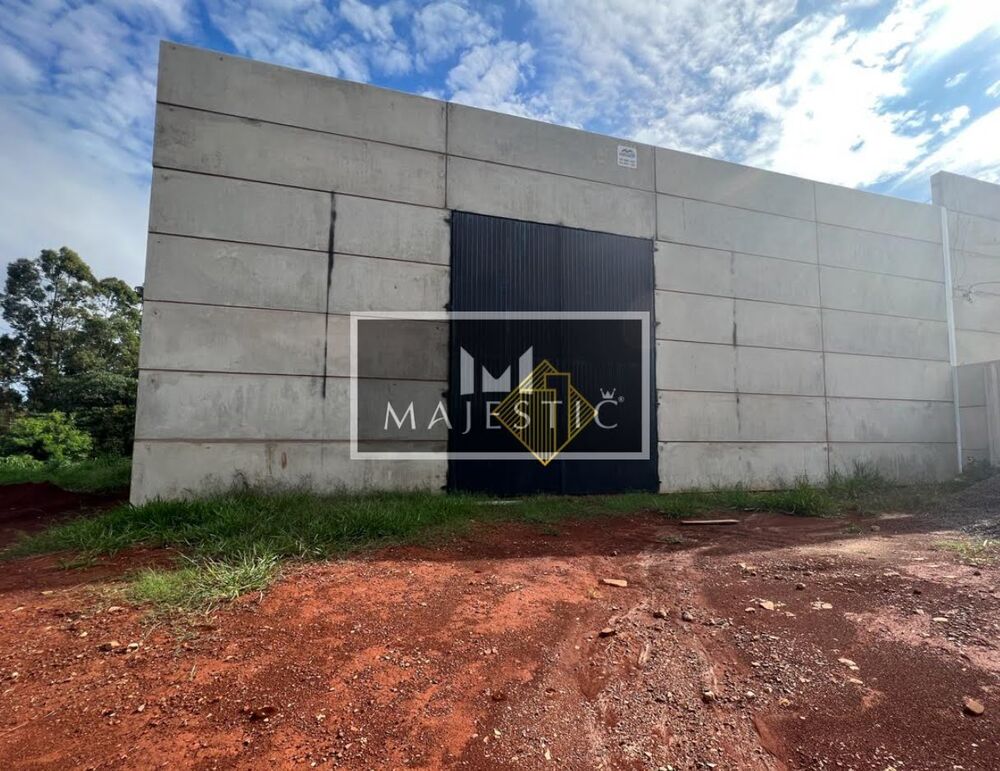 Depósito-Galpão, 604 m² - Foto 1