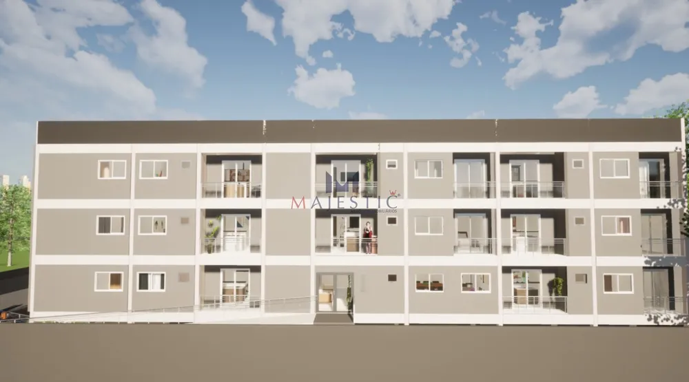 Apartamento, 2 quartos, 85 m² - Foto 2