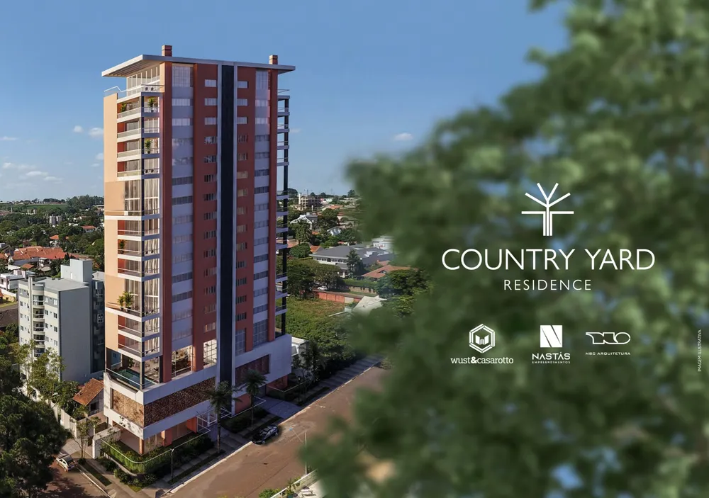 Cobertura, 1 quarto, 322 m² - Foto 1