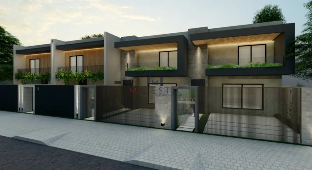 Sobrado, 1 quarto, 159 m² - Foto 1
