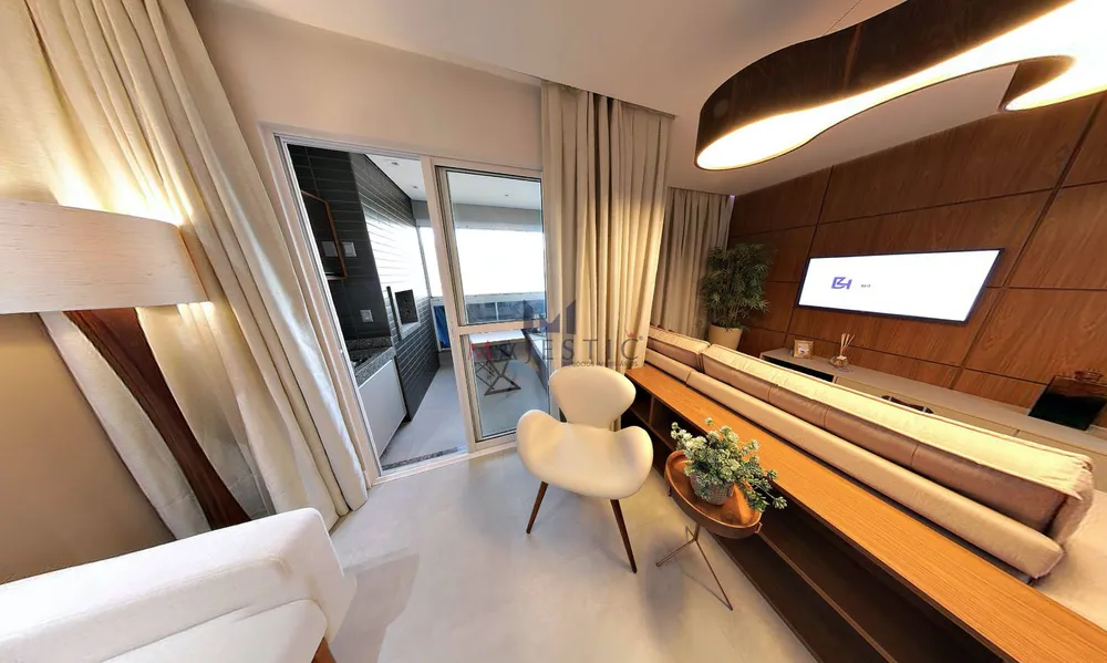 Apartamento, 2 quartos, 92 m² - Foto 3