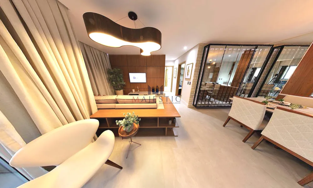 Apartamento, 2 quartos, 92 m² - Foto 2