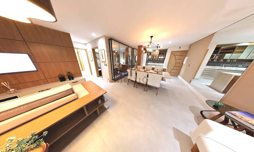 Apartamento, 2 quartos, 92 m² - Foto 4