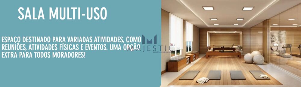 Apartamento à venda com 2 quartos, 197m² - Foto 3