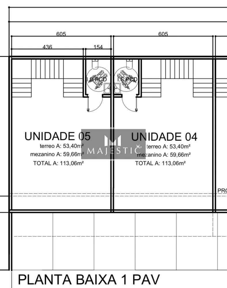 Sala-Conjunto, 108 m² - Foto 3