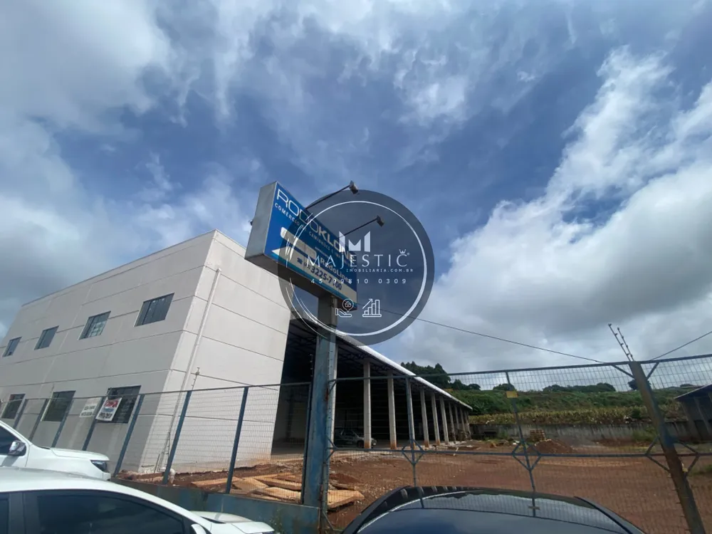 Depósito-Galpão, 1300 m² - Foto 1
