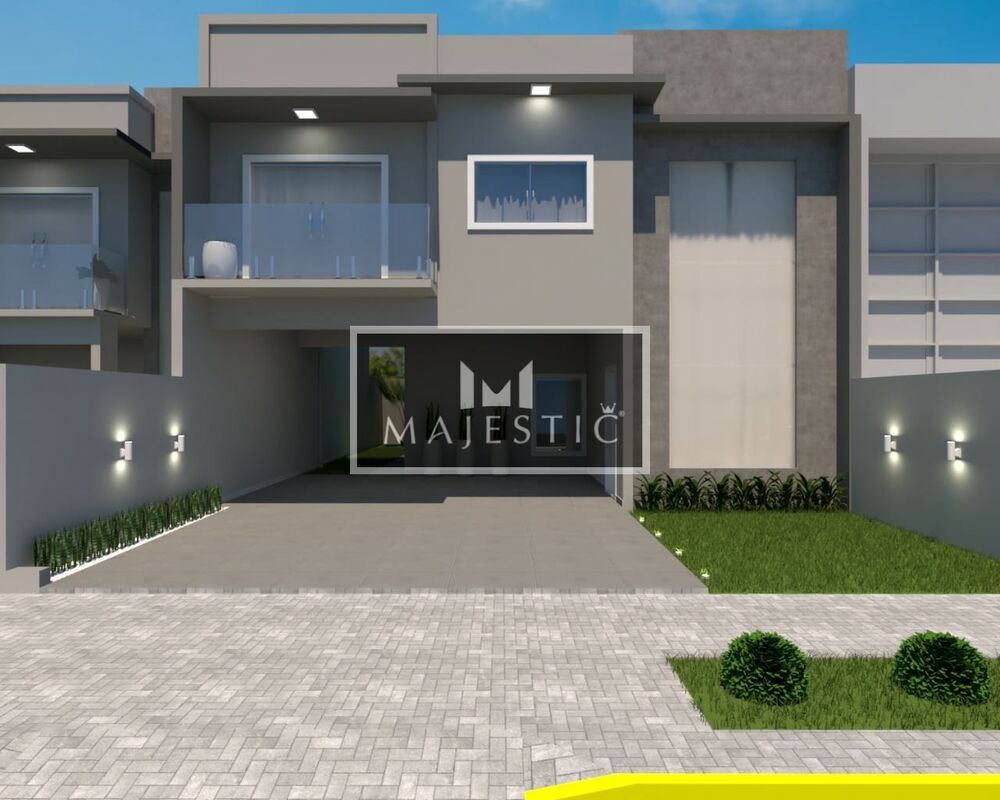 Sobrado, 1 quarto, 216 m² - Foto 1