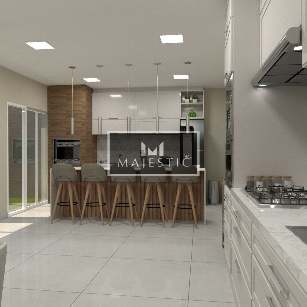 Sobrado, 1 quarto, 216 m² - Foto 2