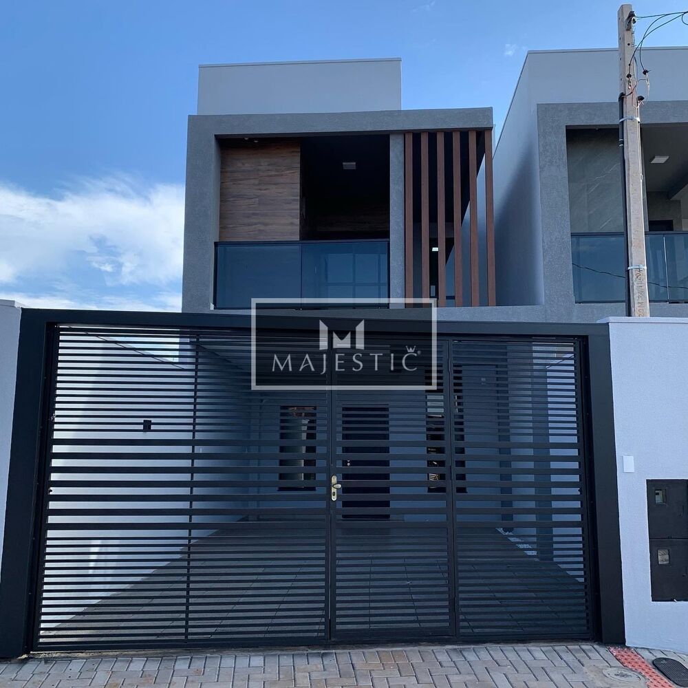 Sobrado, 2 quartos, 105 m² - Foto 1