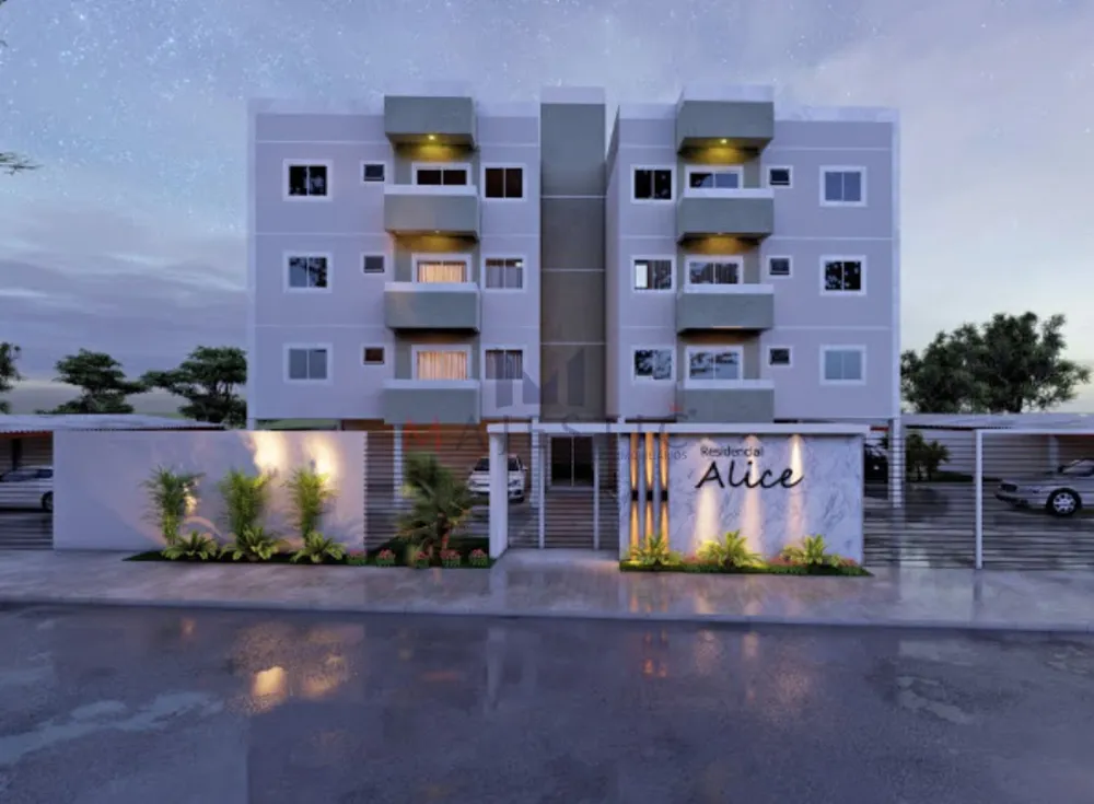 Apartamento, 2 quartos, 51 m² - Foto 1