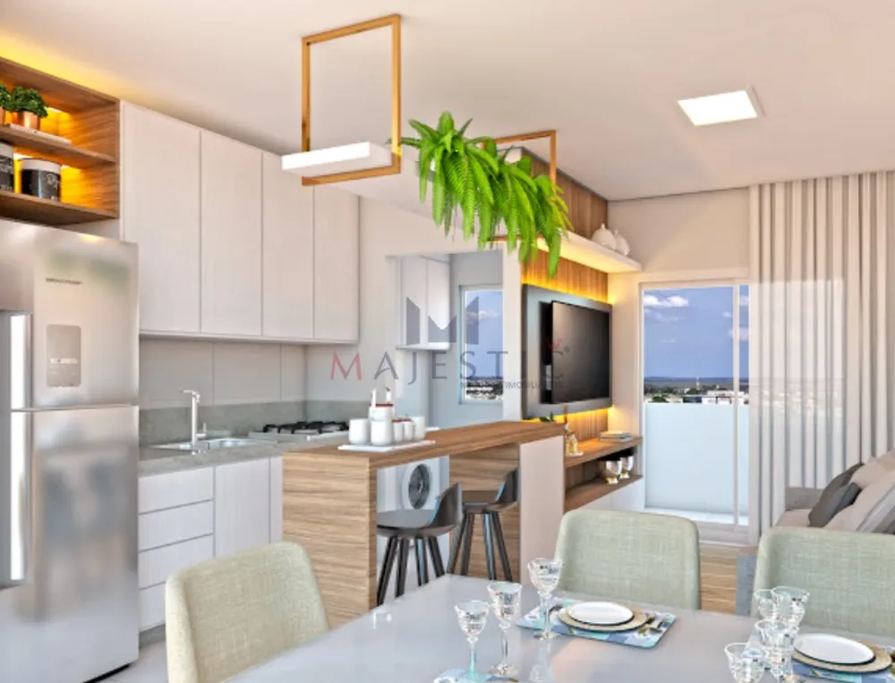 Apartamento, 2 quartos, 51 m² - Foto 3