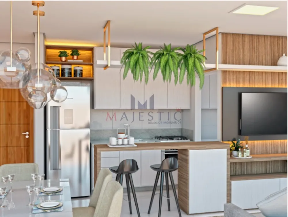 Apartamento, 2 quartos, 51 m² - Foto 4