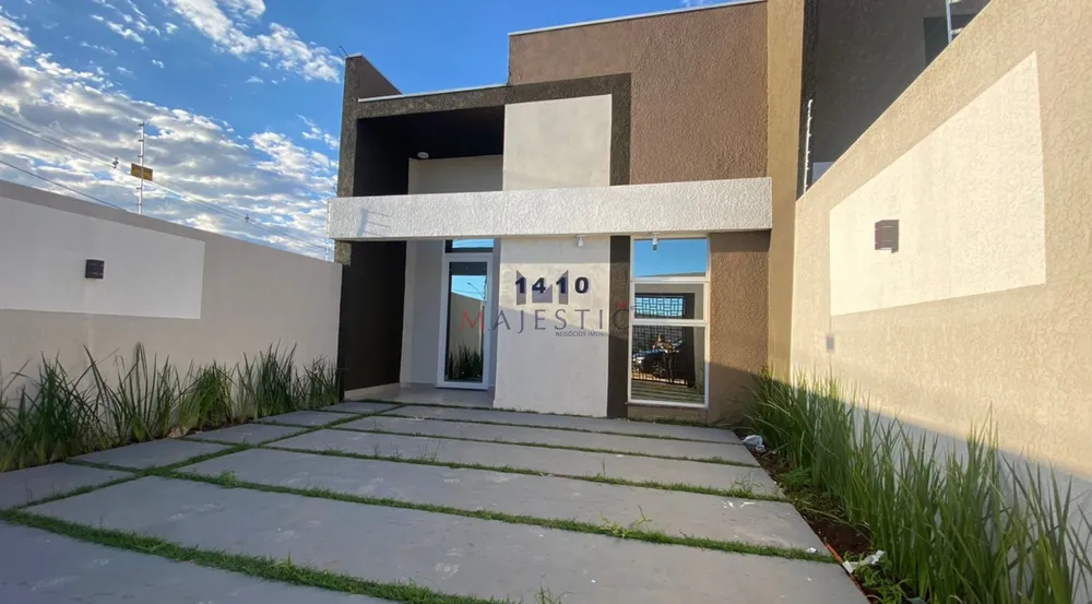 Casa, 2 quartos, 90 m² - Foto 2