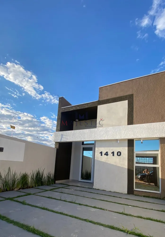 Casa, 2 quartos, 90 m² - Foto 1