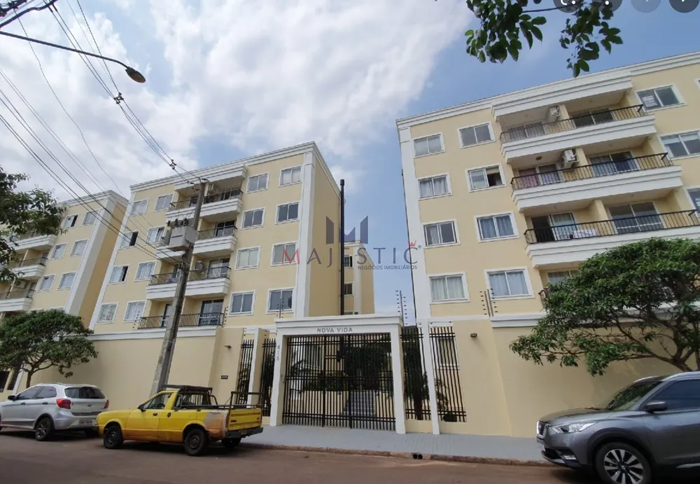 Apartamento, 2 quartos, 64 m² - Foto 1