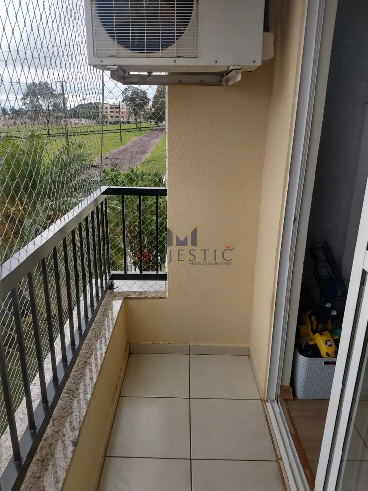 Apartamento, 2 quartos, 64 m² - Foto 2