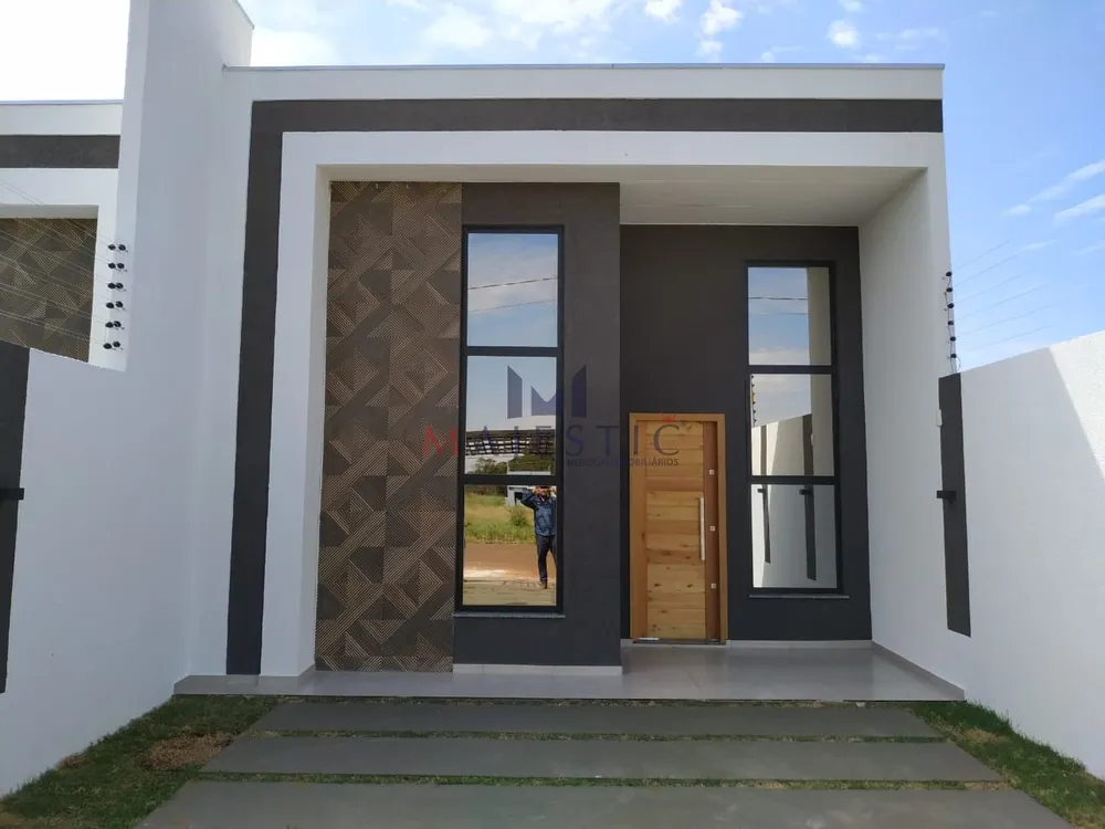 Casa, 2 quartos, 75 m² - Foto 1