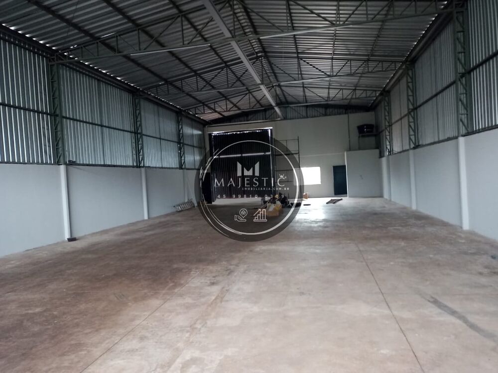Depósito-Galpão, 350 m² - Foto 4