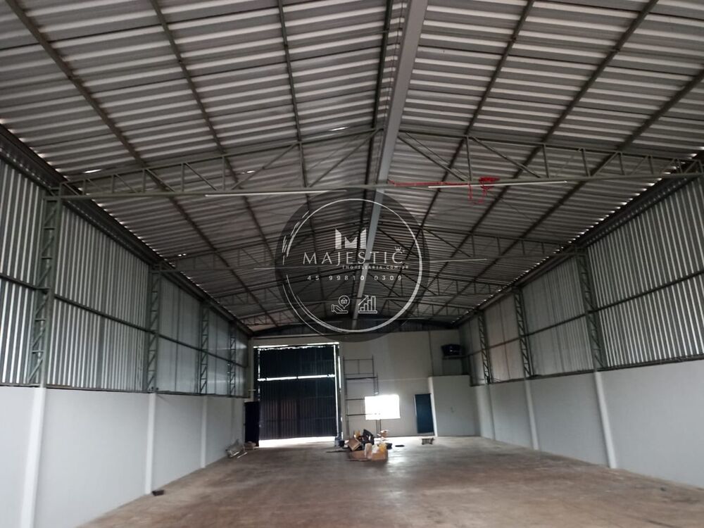 Depósito-Galpão, 350 m² - Foto 3