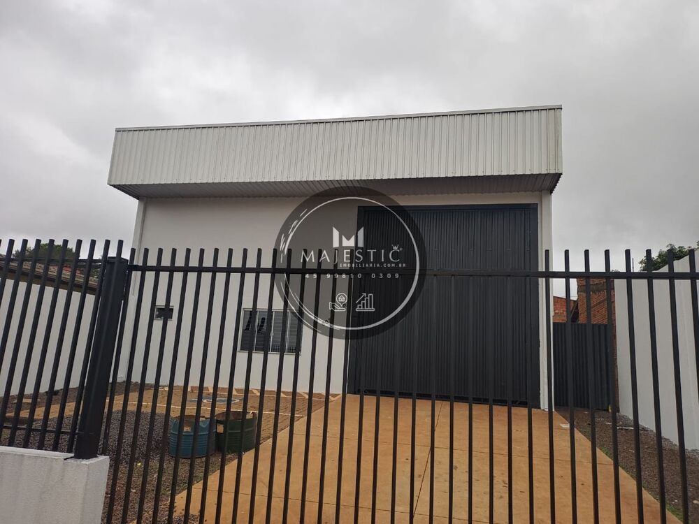 Depósito-Galpão, 350 m² - Foto 1