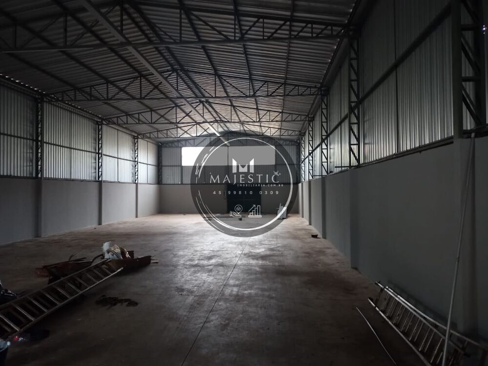 Depósito-Galpão, 350 m² - Foto 2