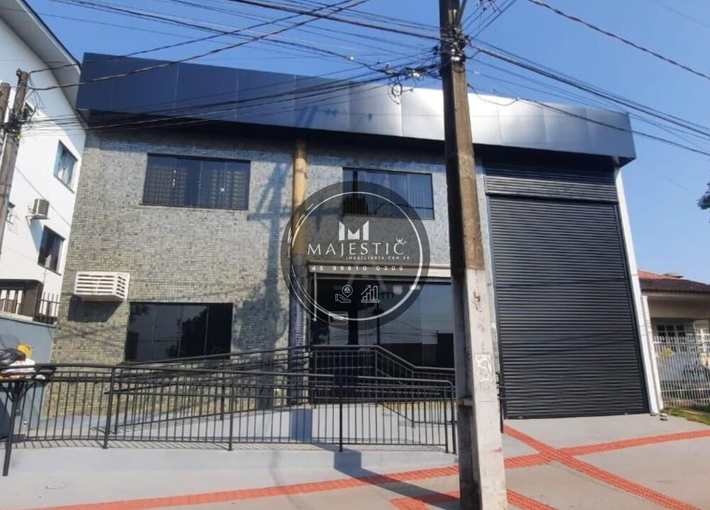 Depósito-Galpão, 383 m² - Foto 2