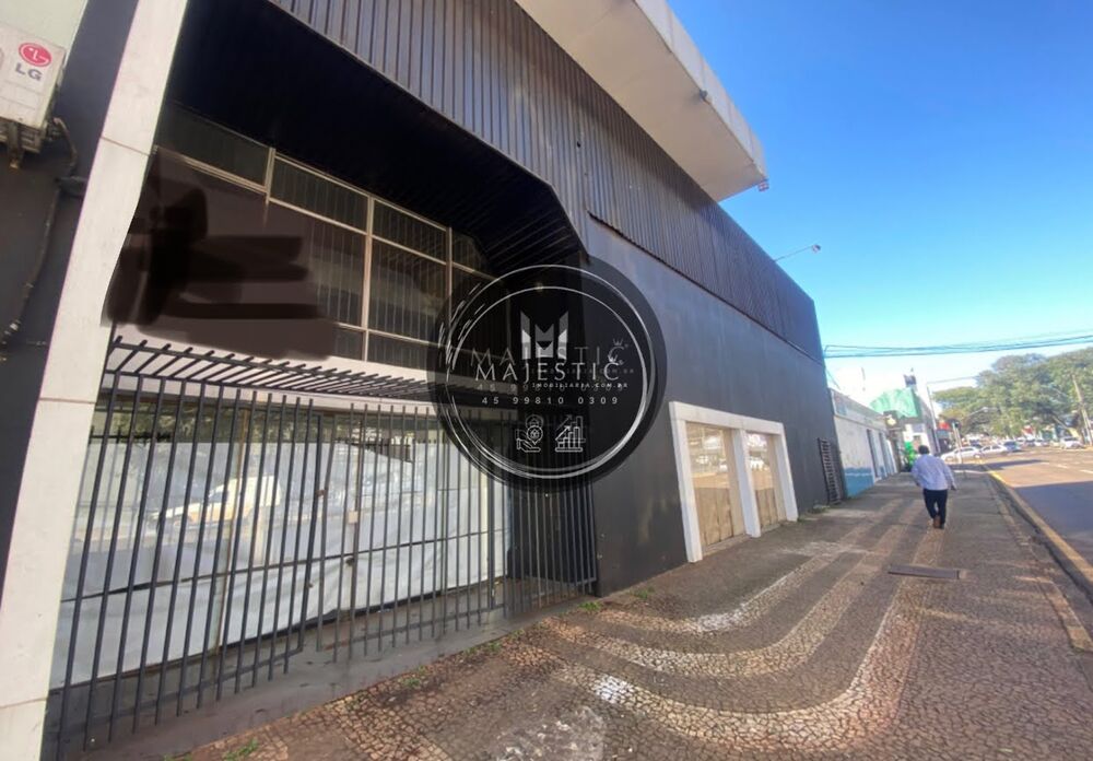 Depósito-Galpão, 1200 m² - Foto 1