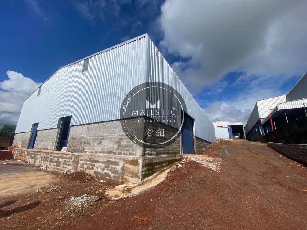 Depósito-Galpão, 760 m² - Foto 2
