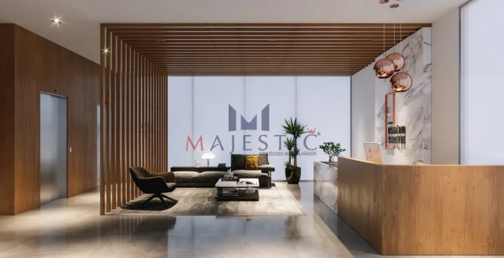 Apartamento, 1 quarto, 61 m² - Foto 2
