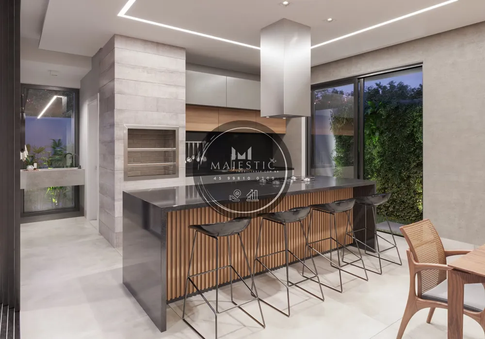 Casa, 1 quarto, 365 m² - Foto 3