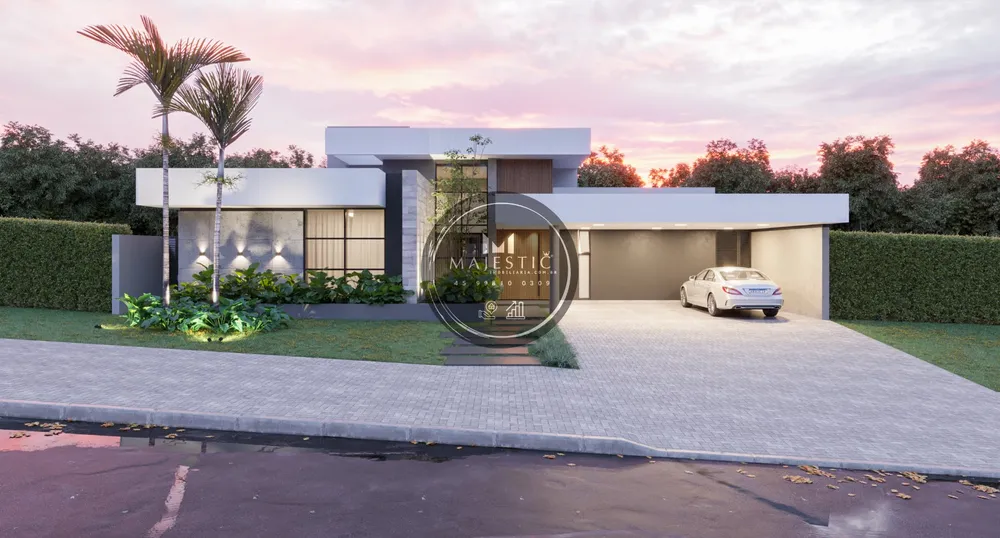 Casa, 1 quarto, 365 m² - Foto 1