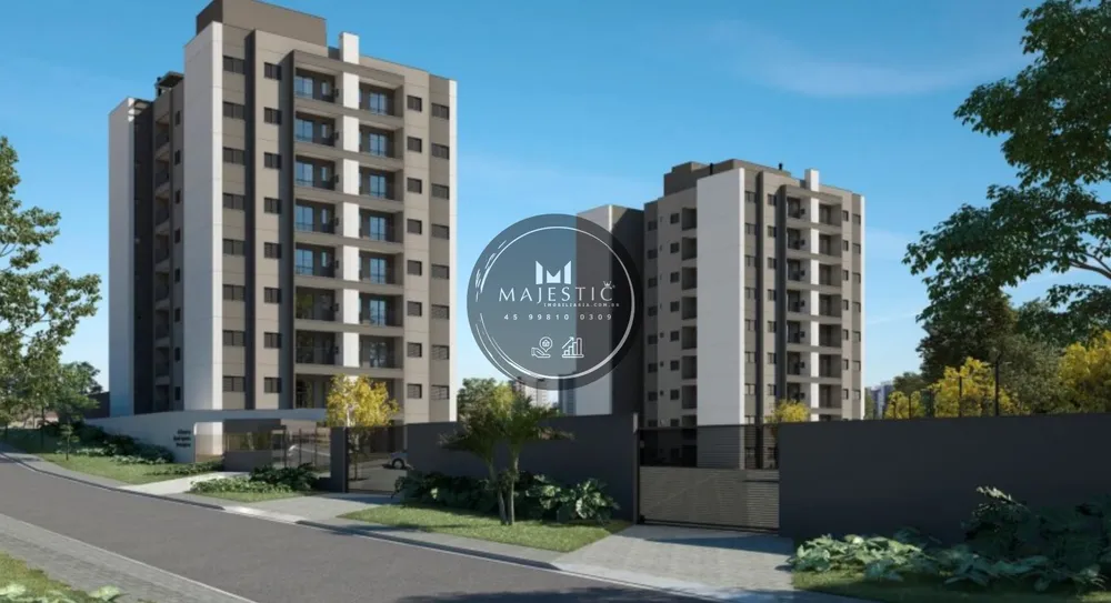 Apartamento, 2 quartos, 54 m² - Foto 1