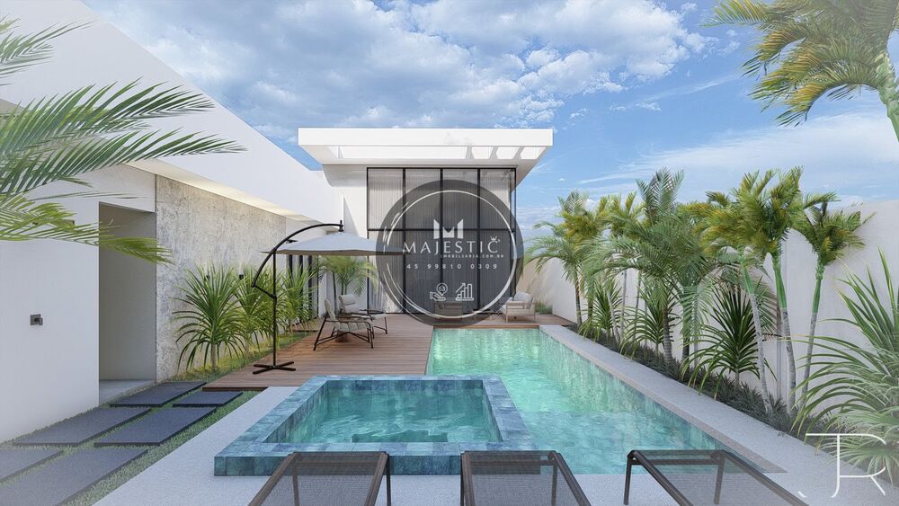 Casa à venda com 1 quarto, 318m² - Foto 1