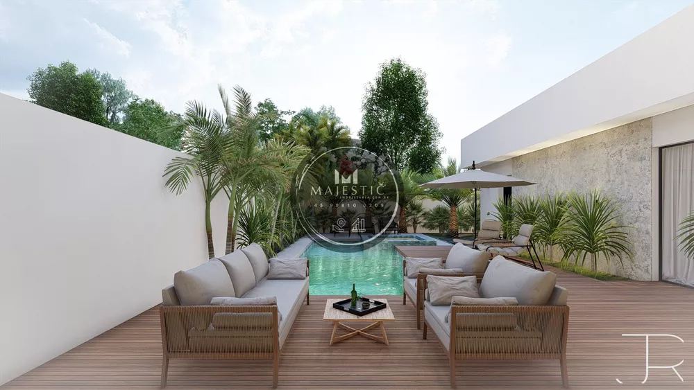 Casa, 1 quarto, 318 m² - Foto 1