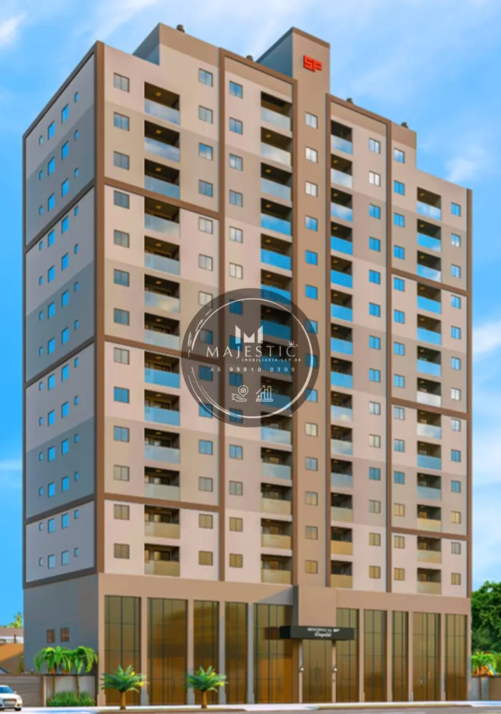 Apartamento, 2 quartos, 50 m² - Foto 1