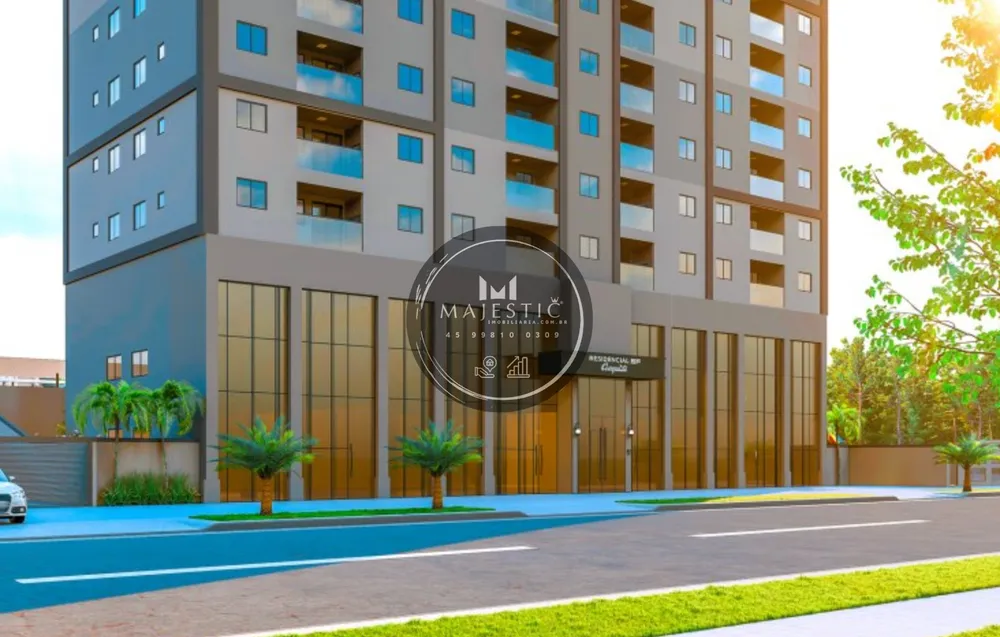 Apartamento, 2 quartos, 50 m² - Foto 2