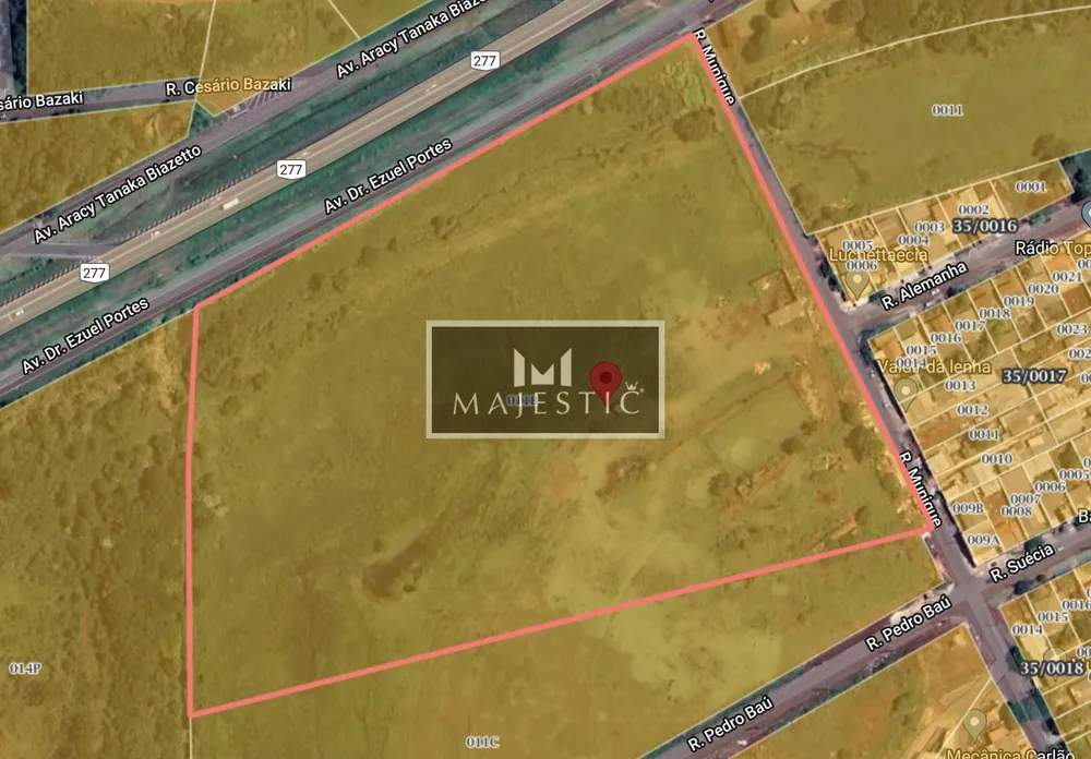 Loteamento e Condomínio, 7 hectares - Foto 2