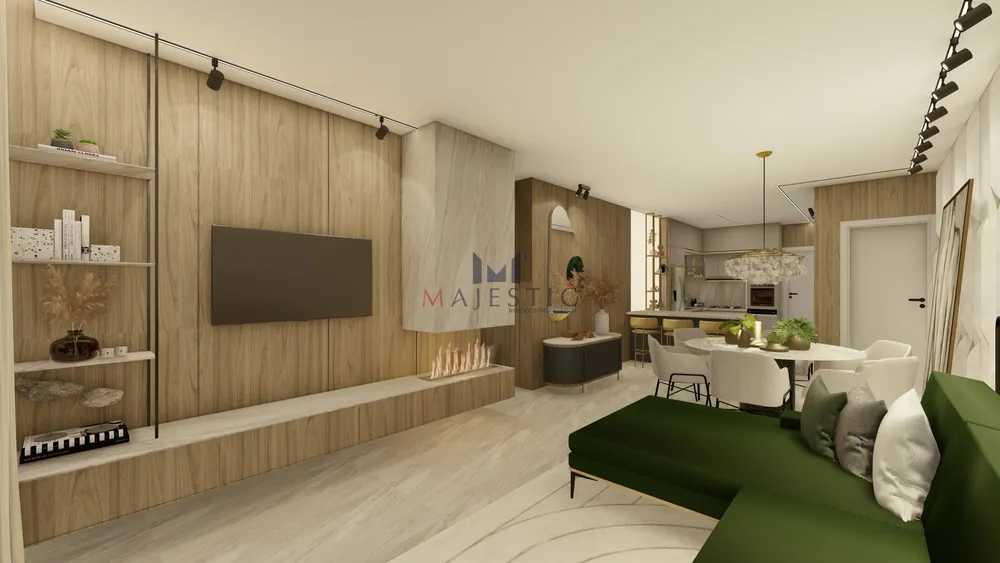 Apartamento, 1 quarto, 150 m² - Foto 3