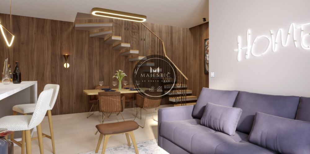 Cobertura, 141 m² - Foto 7