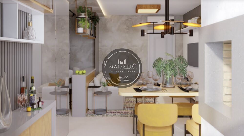 Cobertura, 141 m² - Foto 2