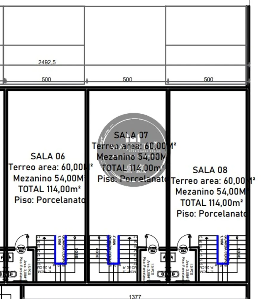 Sala-Conjunto, 139 m² - Foto 3