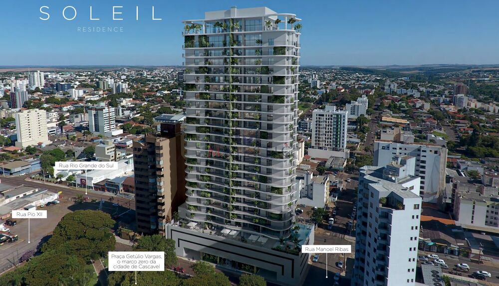 Apartamento, 1 quarto, 320 m² - Foto 1