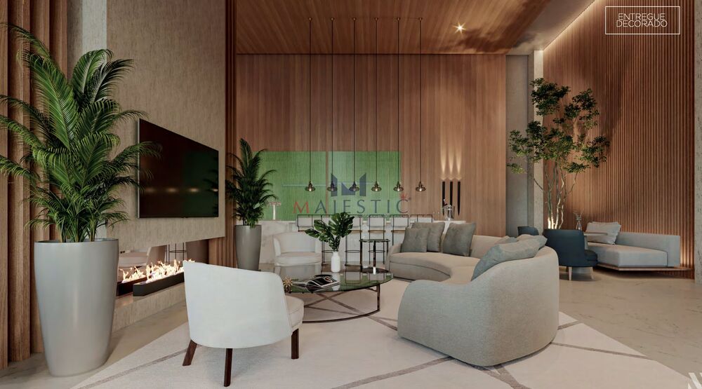 Apartamento, 1 quarto, 320 m² - Foto 3