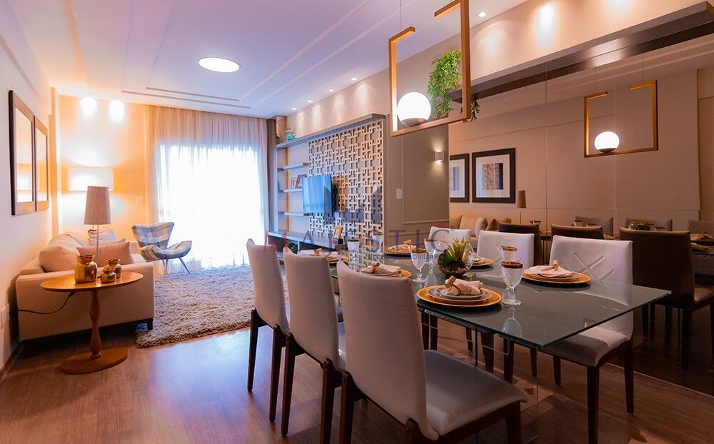 Apartamento à venda com 2 quartos, 104m² - Foto 11