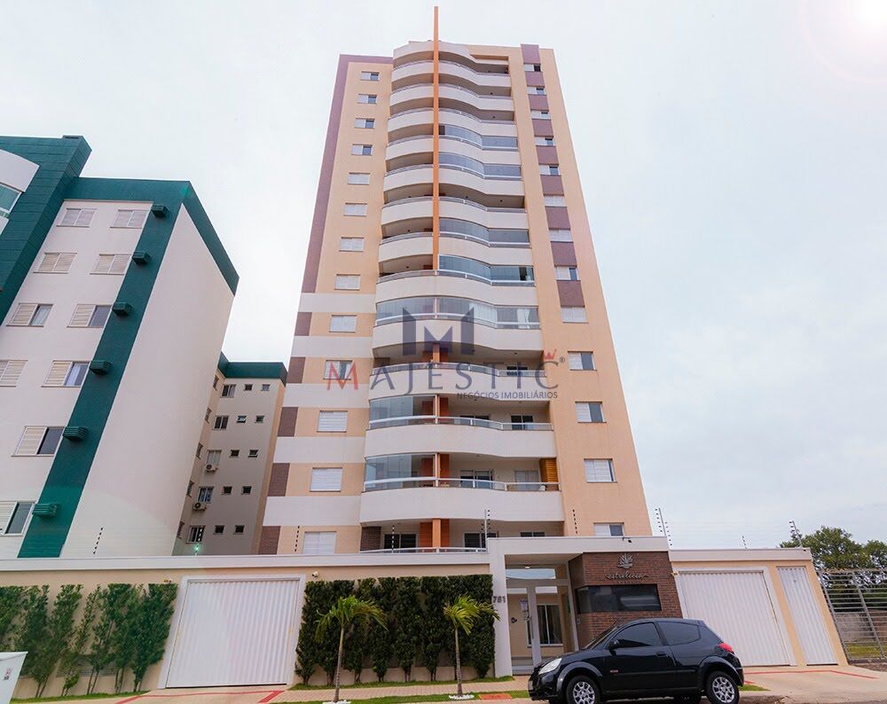 Apartamento à venda com 2 quartos, 104m² - Foto 1