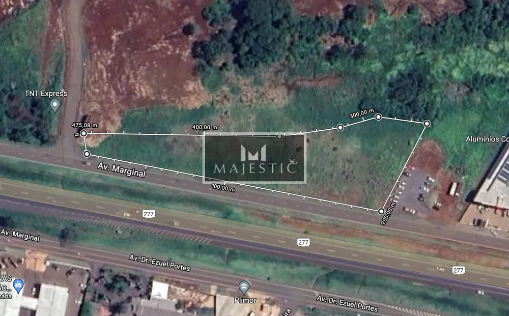 Loteamento e Condomínio, 8326 m² - Foto 1