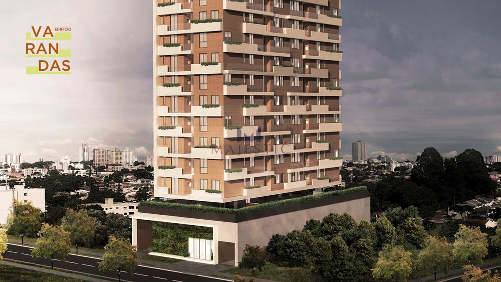 Cobertura à venda com 1 quarto, 218m² - Foto 2