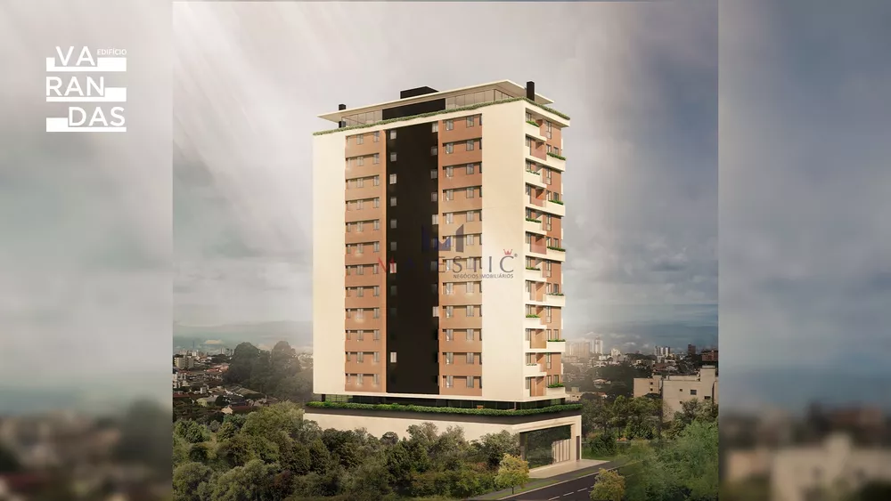 Cobertura, 1 quarto, 218 m² - Foto 1